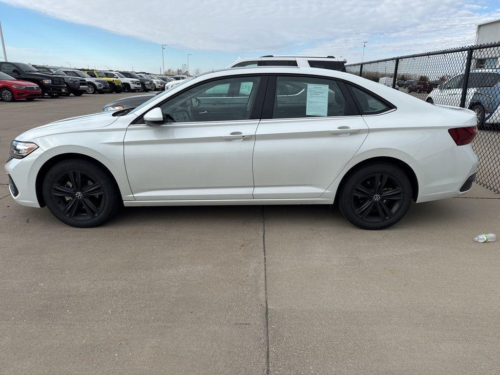 used 2023 Volkswagen Jetta car, priced at $20,000