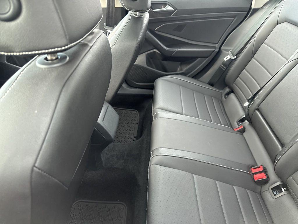 used 2023 Volkswagen Jetta car, priced at $20,000