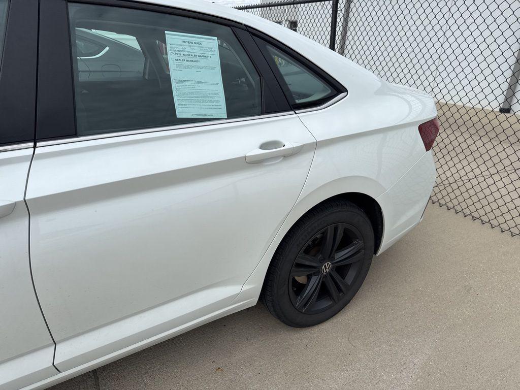 used 2023 Volkswagen Jetta car, priced at $20,000