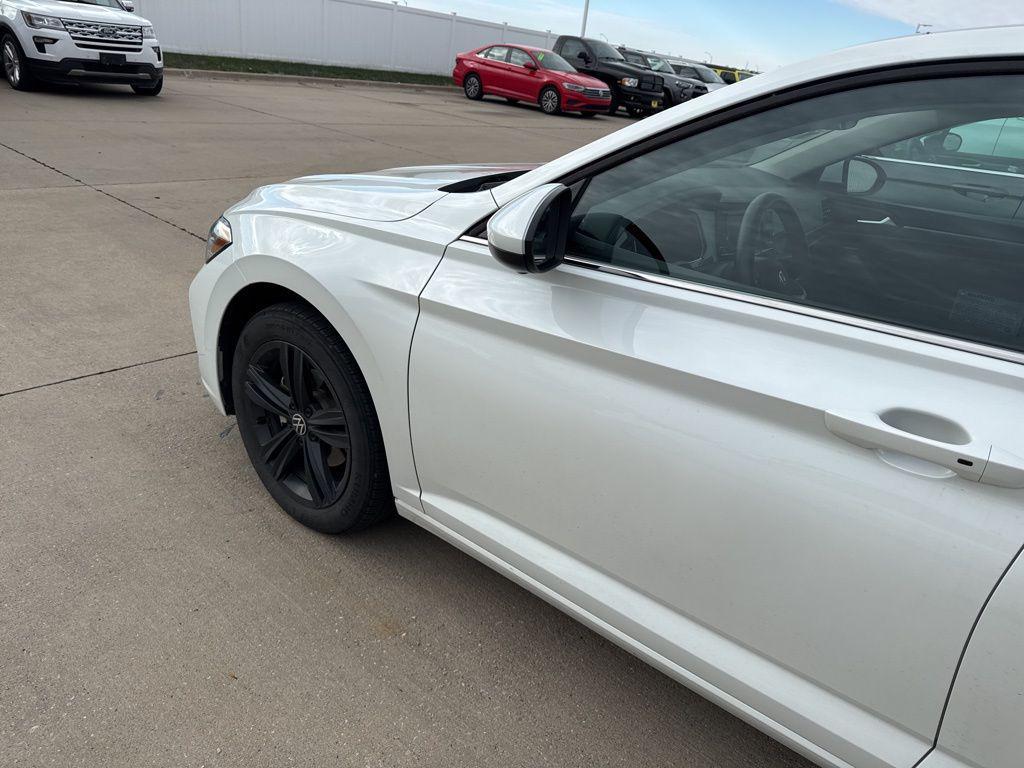 used 2023 Volkswagen Jetta car, priced at $20,000