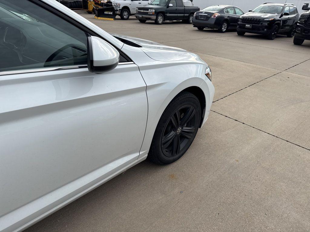 used 2023 Volkswagen Jetta car, priced at $20,000