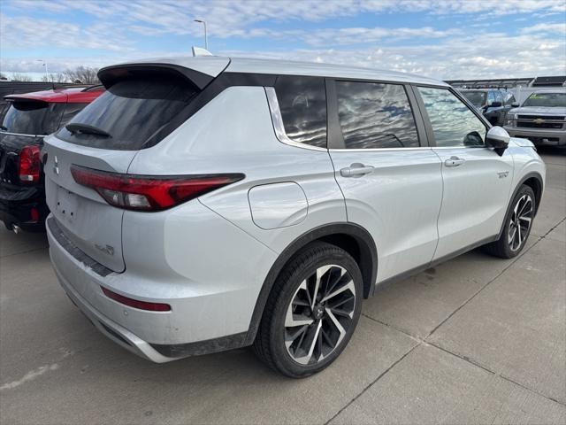 used 2023 Mitsubishi Outlander PHEV car, priced at $27,894