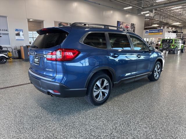 used 2019 Subaru Ascent car, priced at $19,513