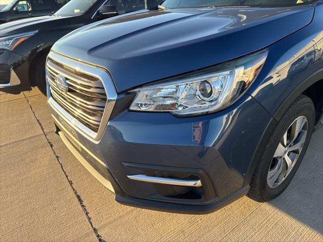 used 2019 Subaru Ascent car, priced at $21,356