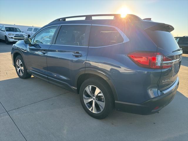 used 2019 Subaru Ascent car, priced at $21,356