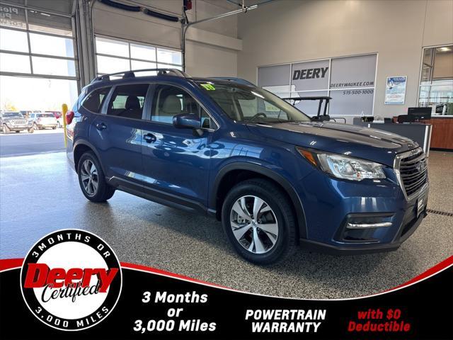 used 2019 Subaru Ascent car, priced at $19,809