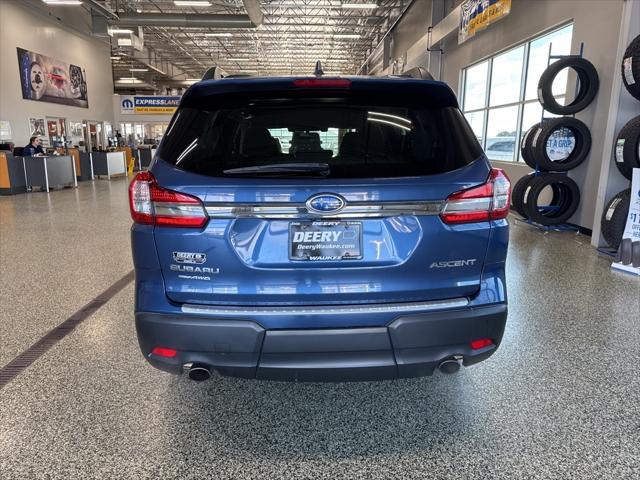 used 2019 Subaru Ascent car, priced at $19,513