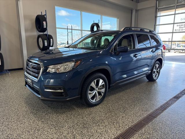 used 2019 Subaru Ascent car, priced at $19,513