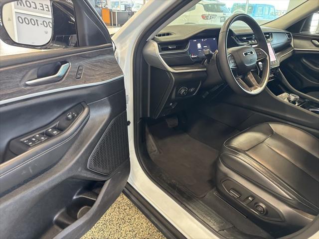 used 2023 Jeep Grand Cherokee L car, priced at $34,333