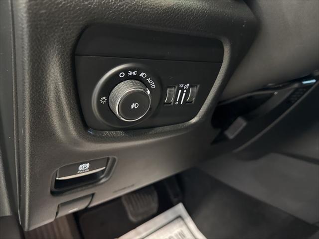 used 2023 Jeep Grand Cherokee L car, priced at $34,333