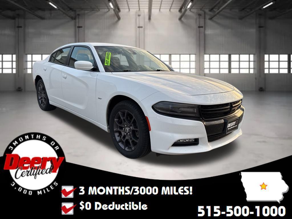 used 2018 Dodge Charger car, priced at $18,940