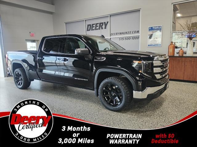 used 2024 GMC Sierra 1500 car, priced at $46,707