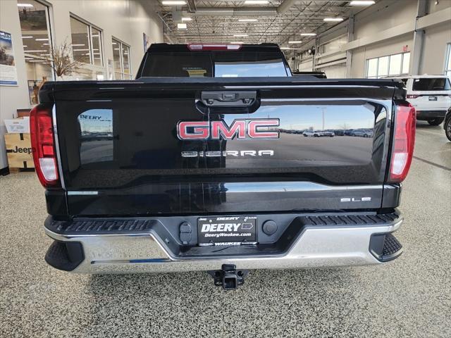 used 2024 GMC Sierra 1500 car, priced at $46,707