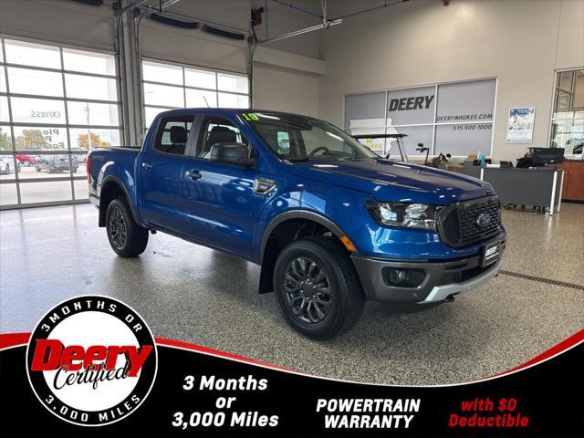 used 2019 Ford Ranger car, priced at $26,652