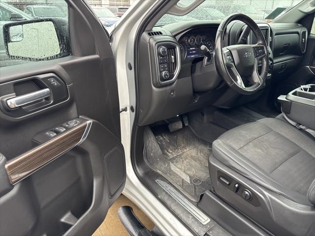 used 2019 Chevrolet Silverado 1500 car, priced at $29,300