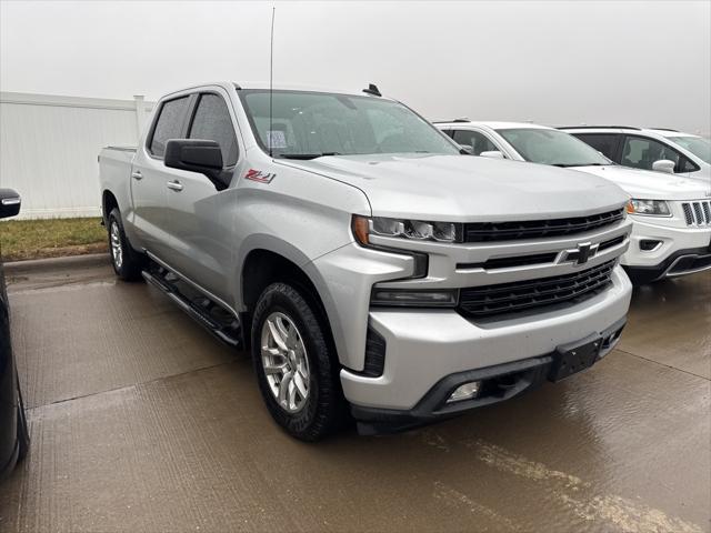 used 2019 Chevrolet Silverado 1500 car, priced at $29,300