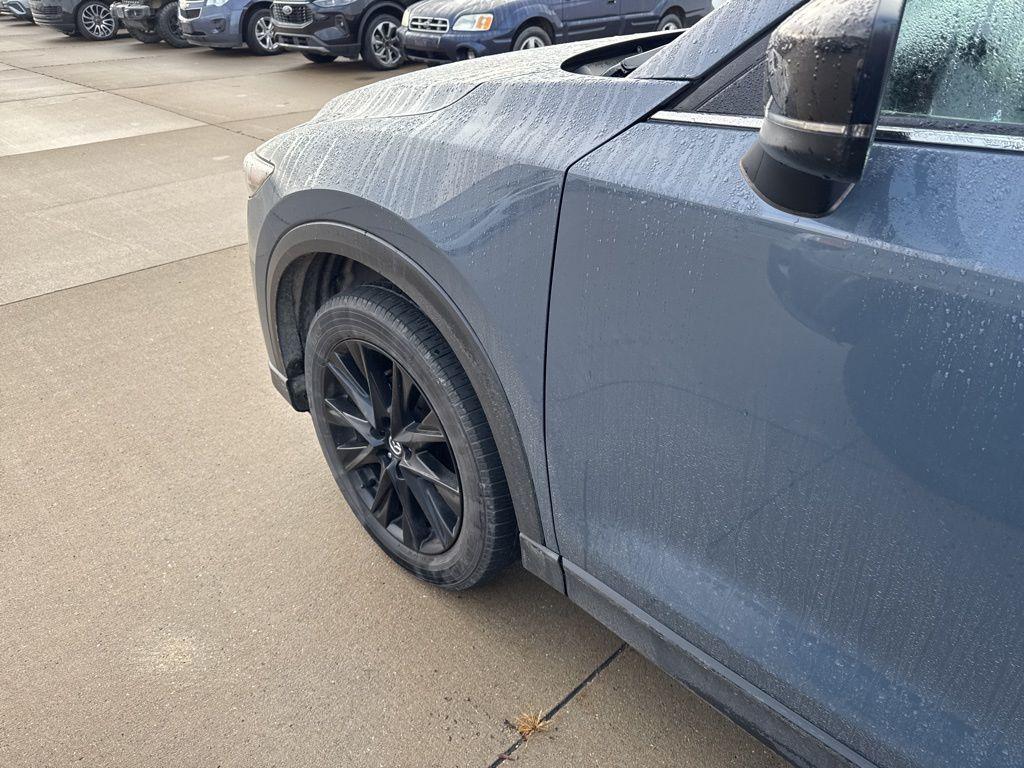 used 2025 Mazda CX-5 car, priced at $28,306