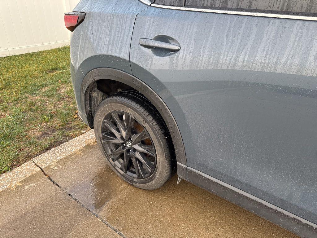 used 2025 Mazda CX-5 car, priced at $28,306