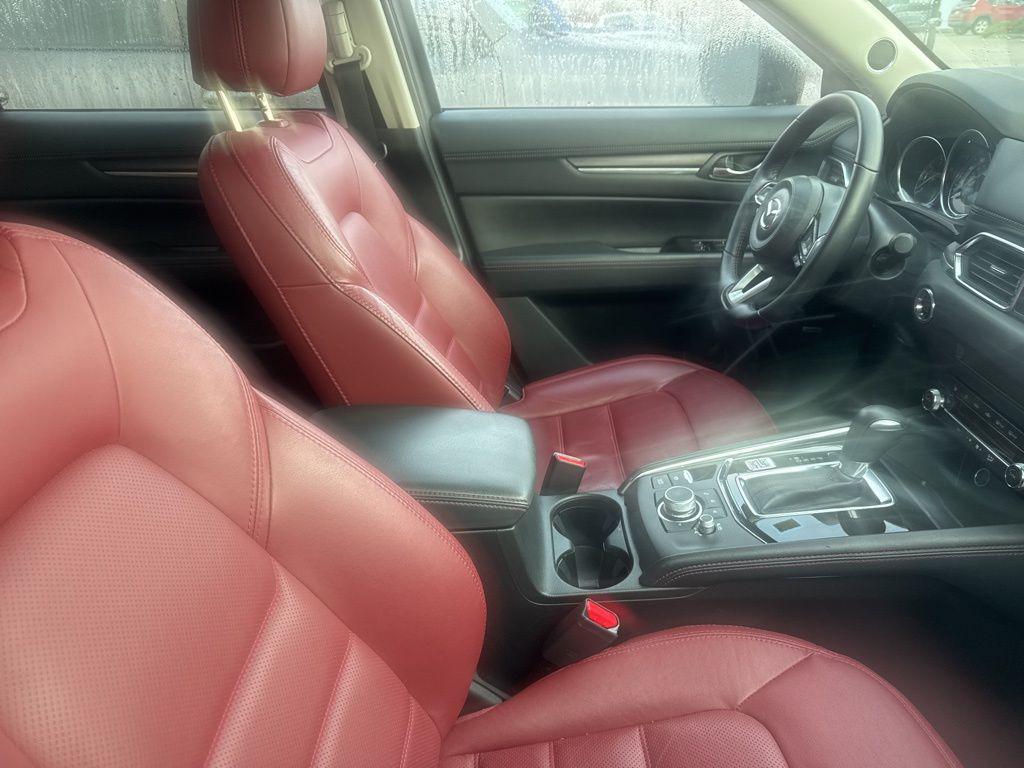 used 2025 Mazda CX-5 car, priced at $28,306