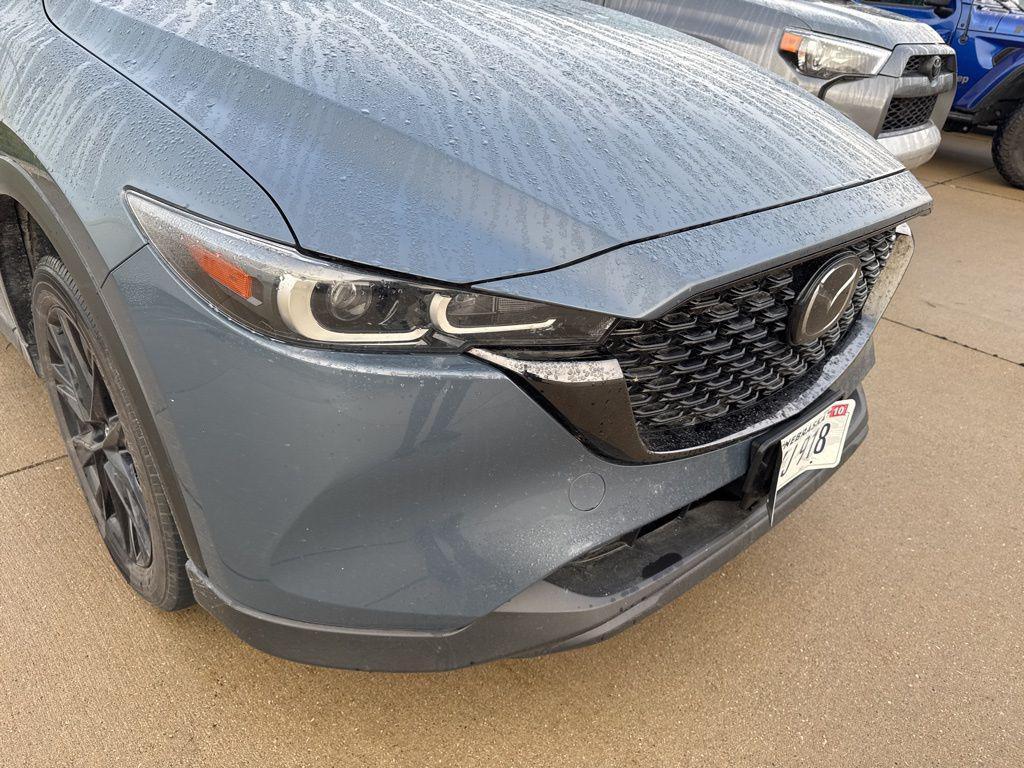 used 2025 Mazda CX-5 car, priced at $28,306