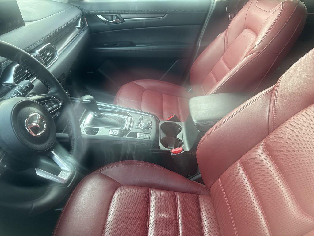 used 2025 Mazda CX-5 car, priced at $28,306