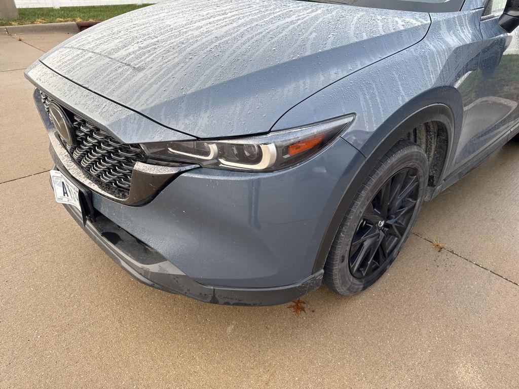 used 2025 Mazda CX-5 car, priced at $28,306