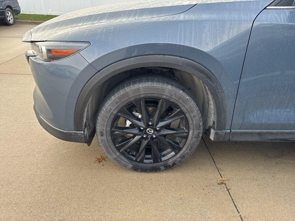 used 2025 Mazda CX-5 car, priced at $28,306