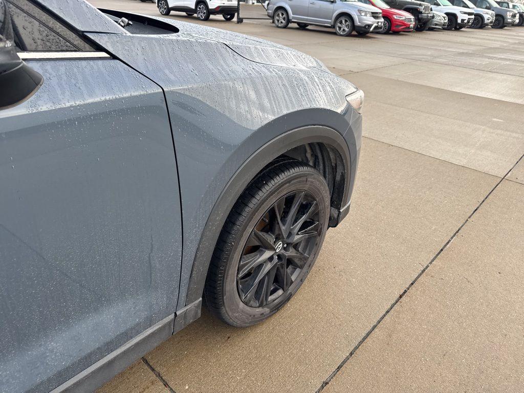 used 2025 Mazda CX-5 car, priced at $28,306