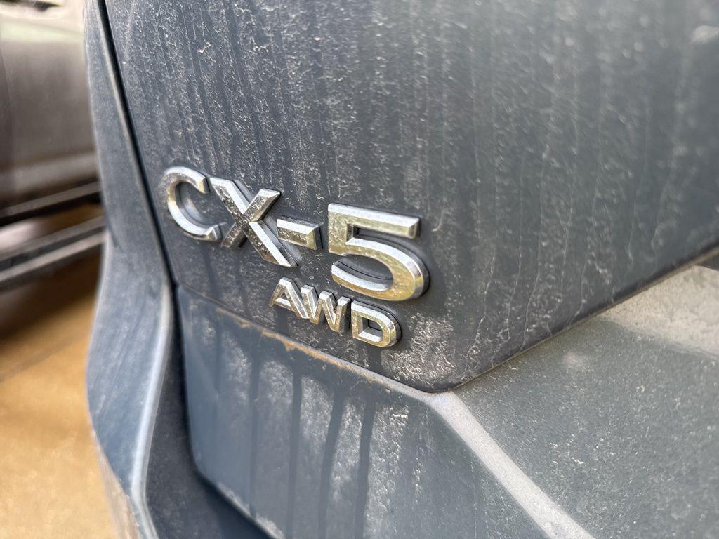 used 2025 Mazda CX-5 car, priced at $28,306