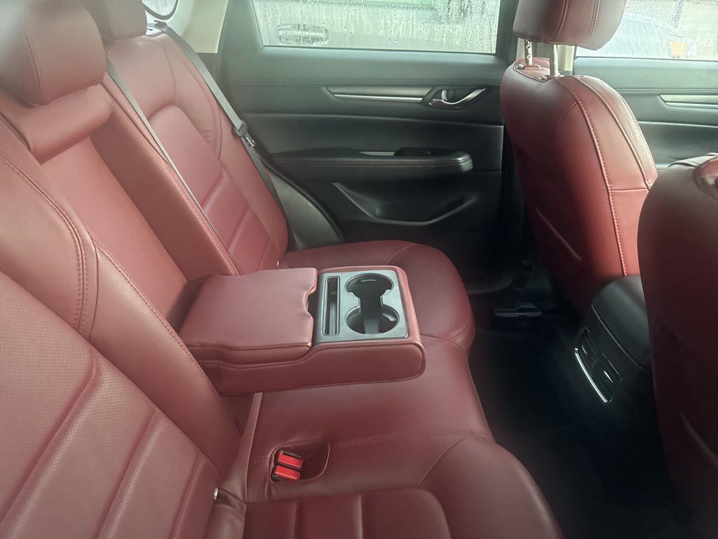 used 2025 Mazda CX-5 car, priced at $28,306