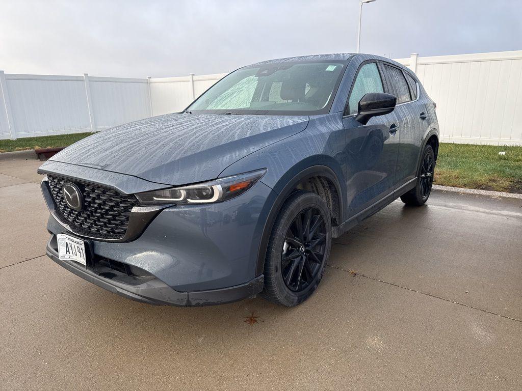used 2025 Mazda CX-5 car, priced at $28,306