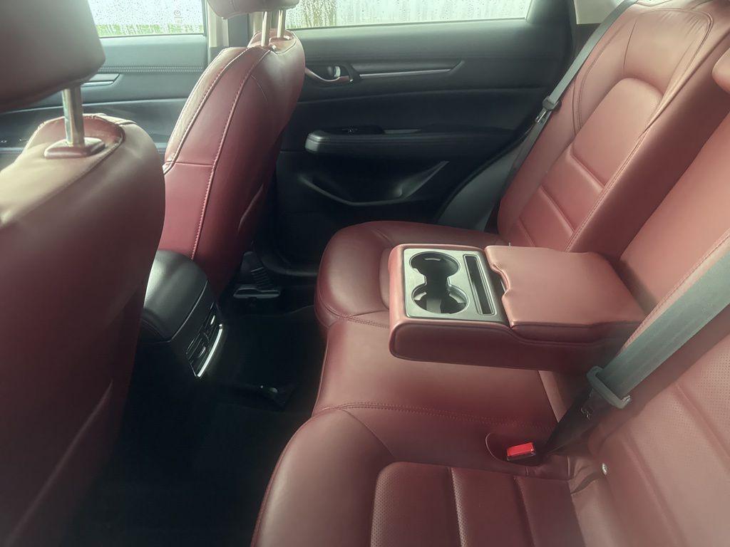 used 2025 Mazda CX-5 car, priced at $28,306