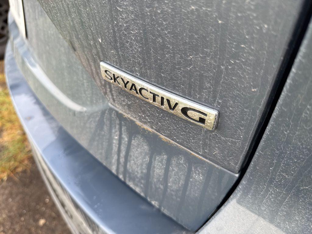 used 2025 Mazda CX-5 car, priced at $28,306