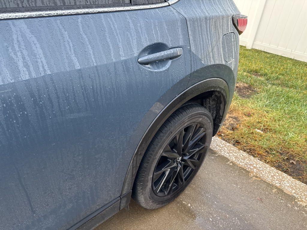 used 2025 Mazda CX-5 car, priced at $28,306