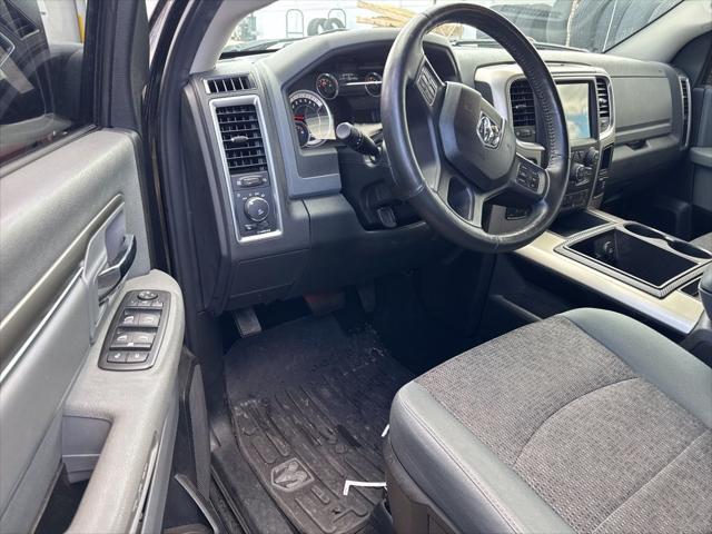 used 2015 Ram 1500 car, priced at $19,844
