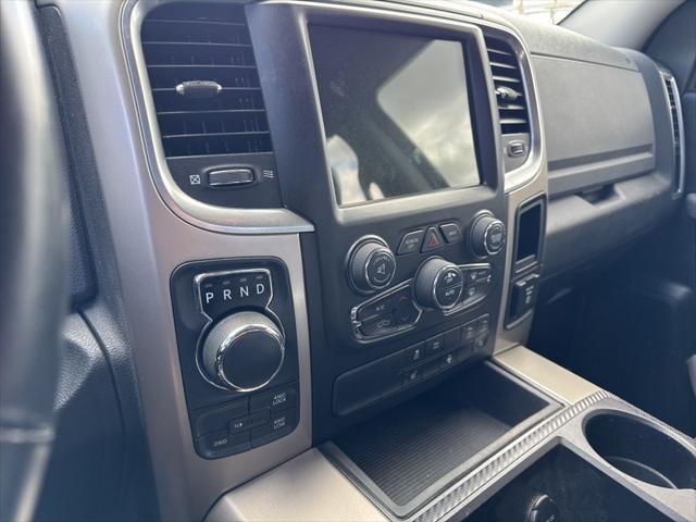 used 2015 Ram 1500 car, priced at $19,844