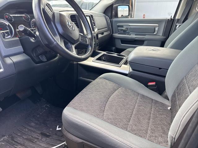 used 2015 Ram 1500 car, priced at $19,844