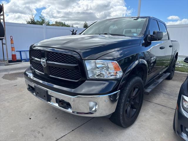used 2015 Ram 1500 car, priced at $19,844