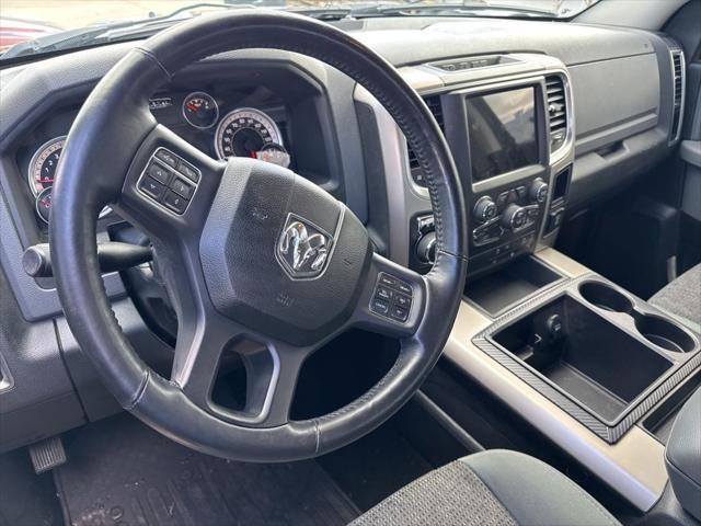 used 2015 Ram 1500 car, priced at $19,844