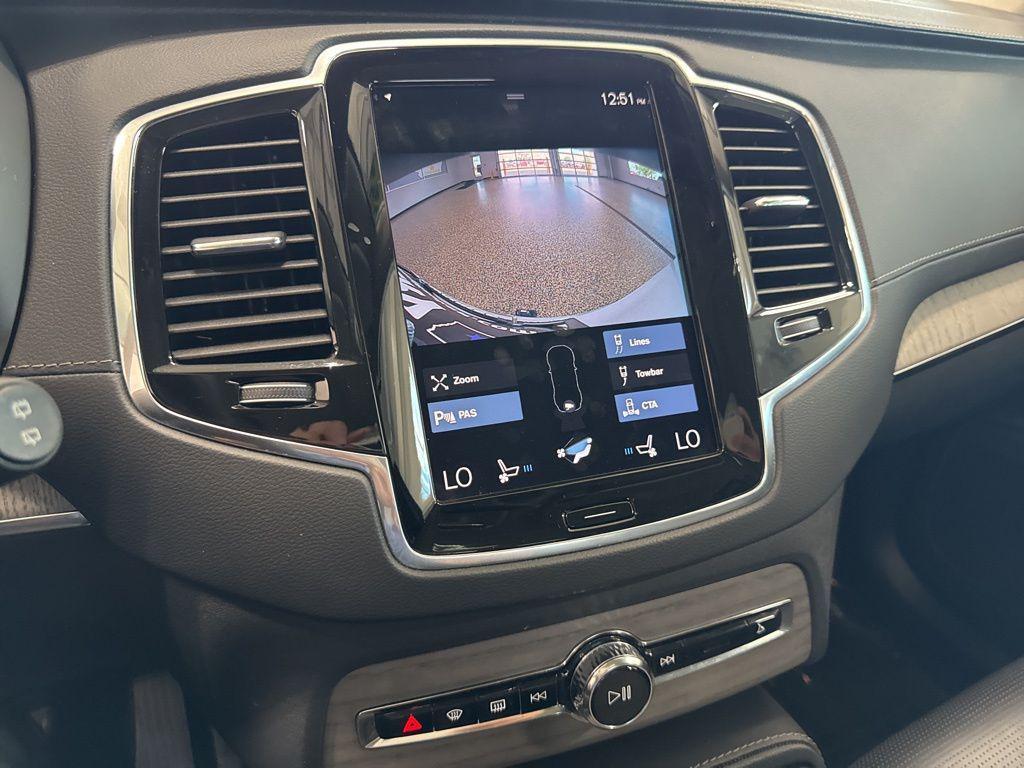 used 2022 Volvo XC90 car, priced at $37,874