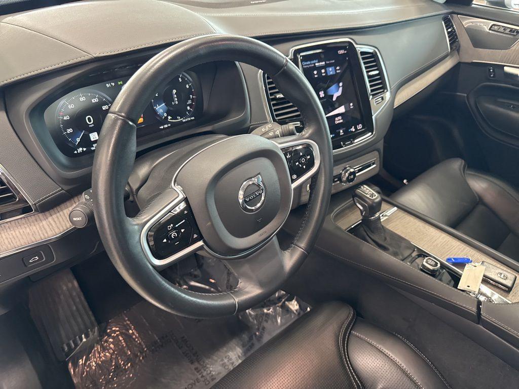used 2022 Volvo XC90 car, priced at $37,874