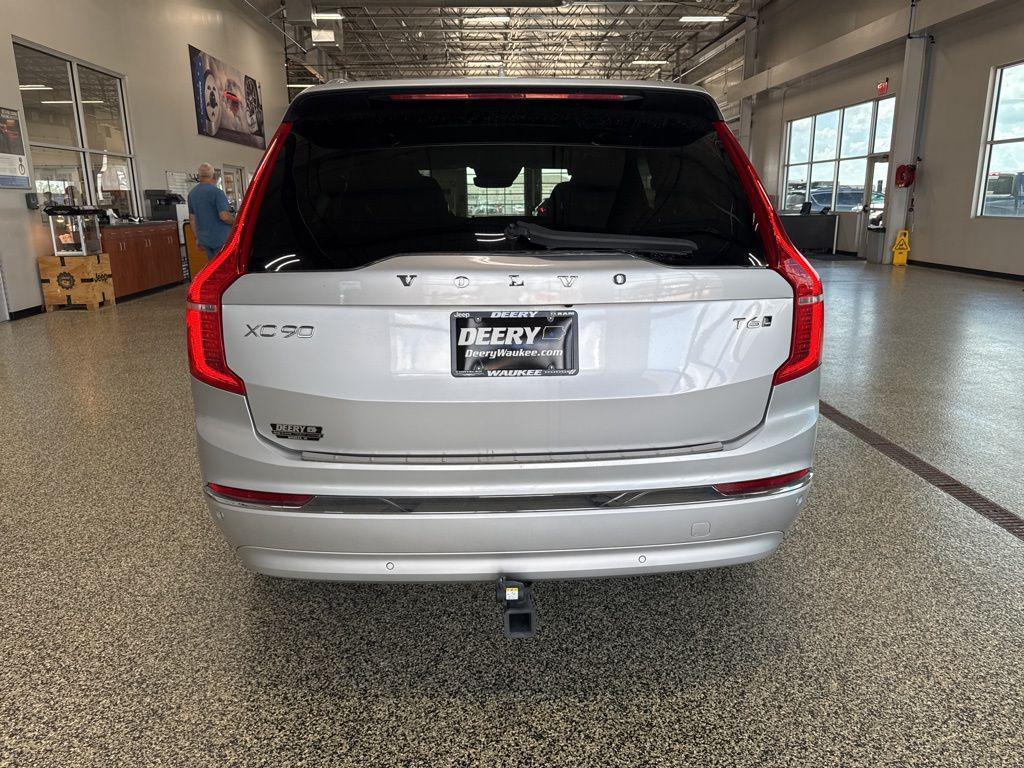 used 2022 Volvo XC90 car, priced at $37,874