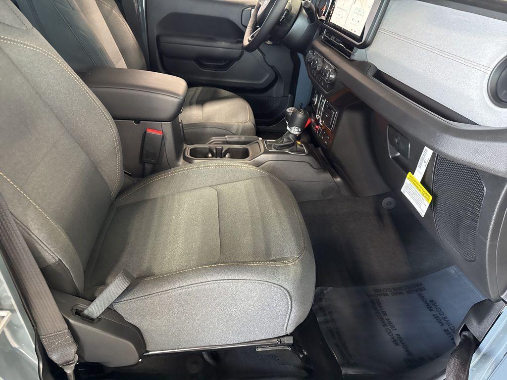 new 2026 Jeep Wrangler car, priced at $52,899