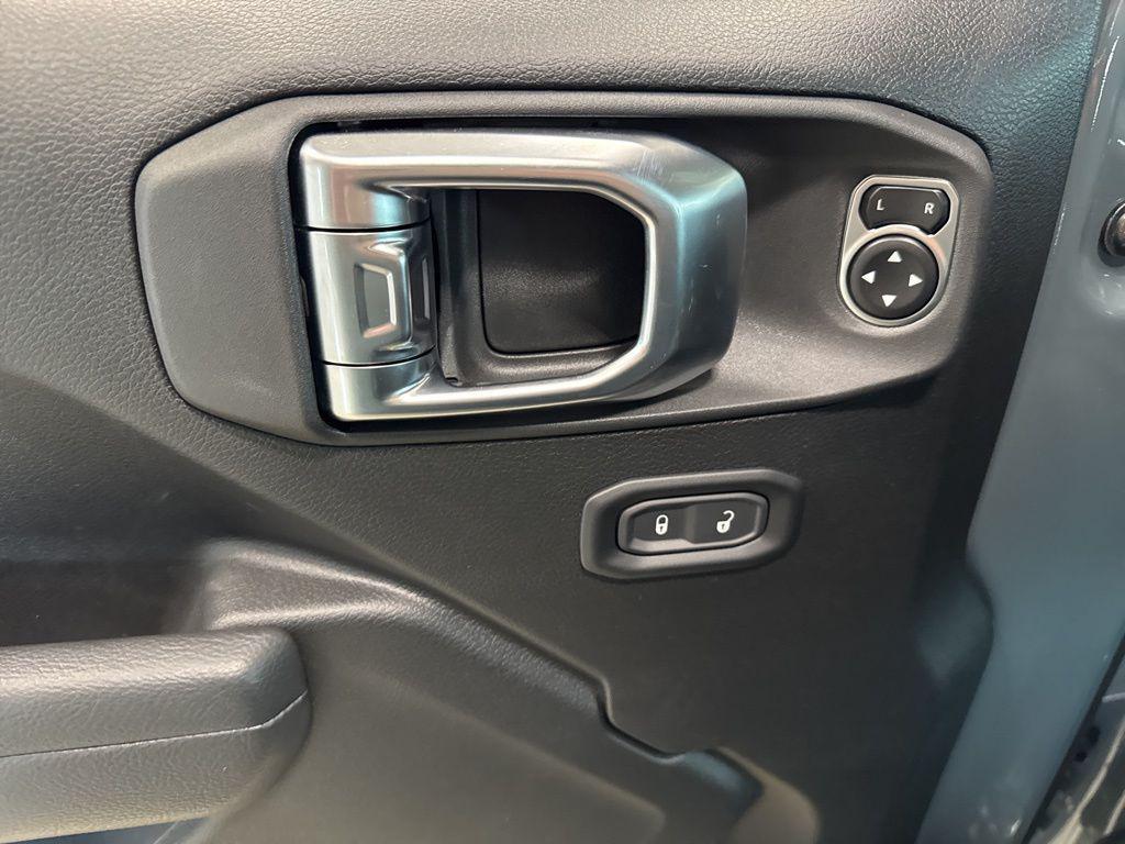 new 2026 Jeep Wrangler car, priced at $52,899