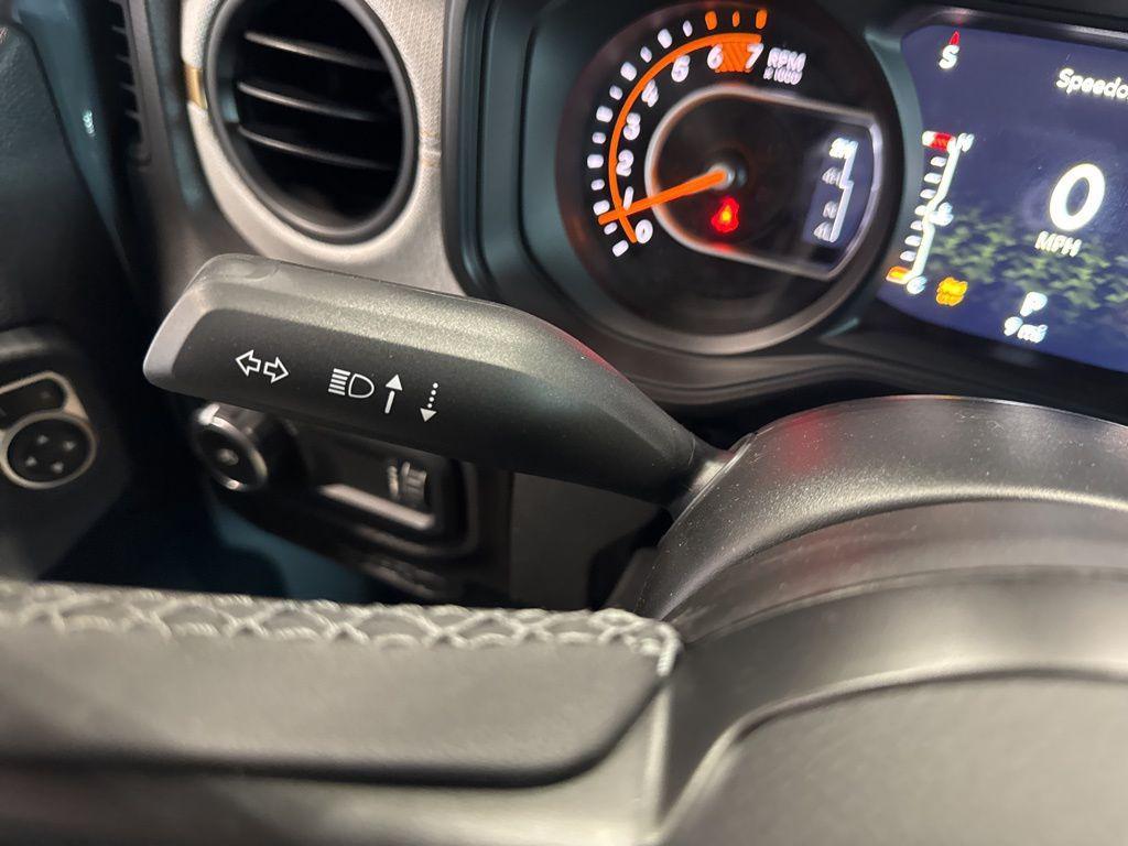 new 2026 Jeep Wrangler car, priced at $52,899