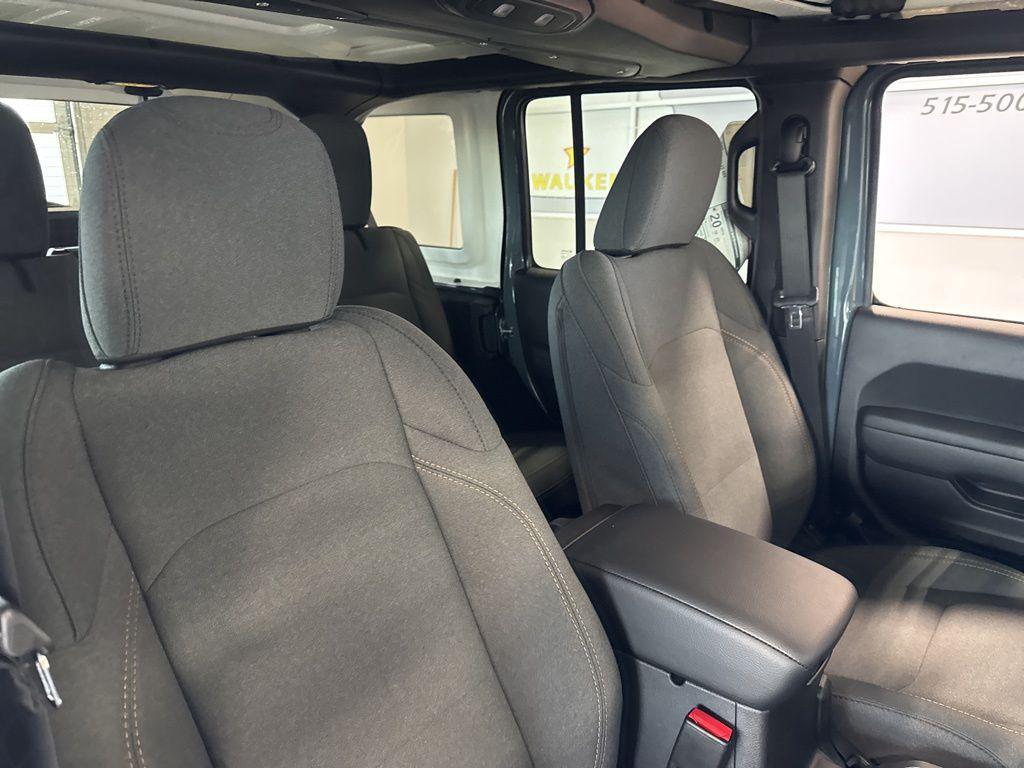 new 2026 Jeep Wrangler car, priced at $52,899