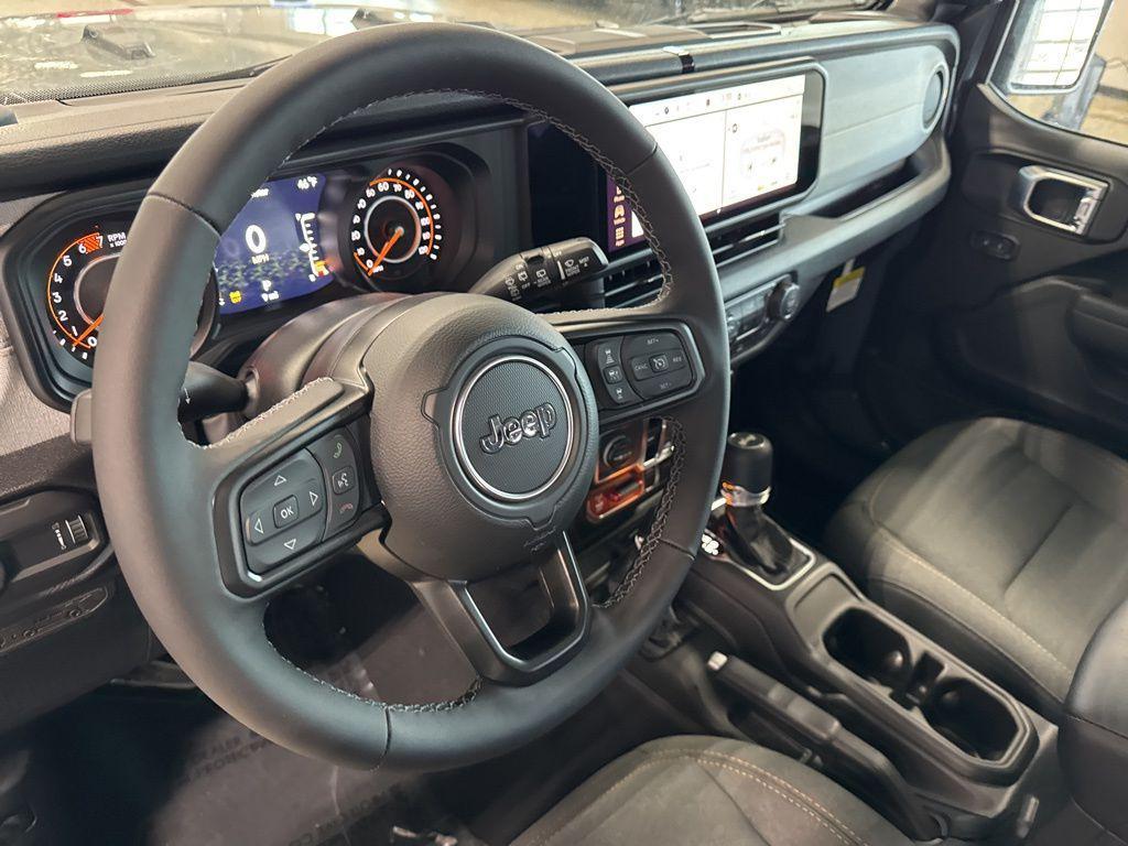 new 2026 Jeep Wrangler car, priced at $52,899