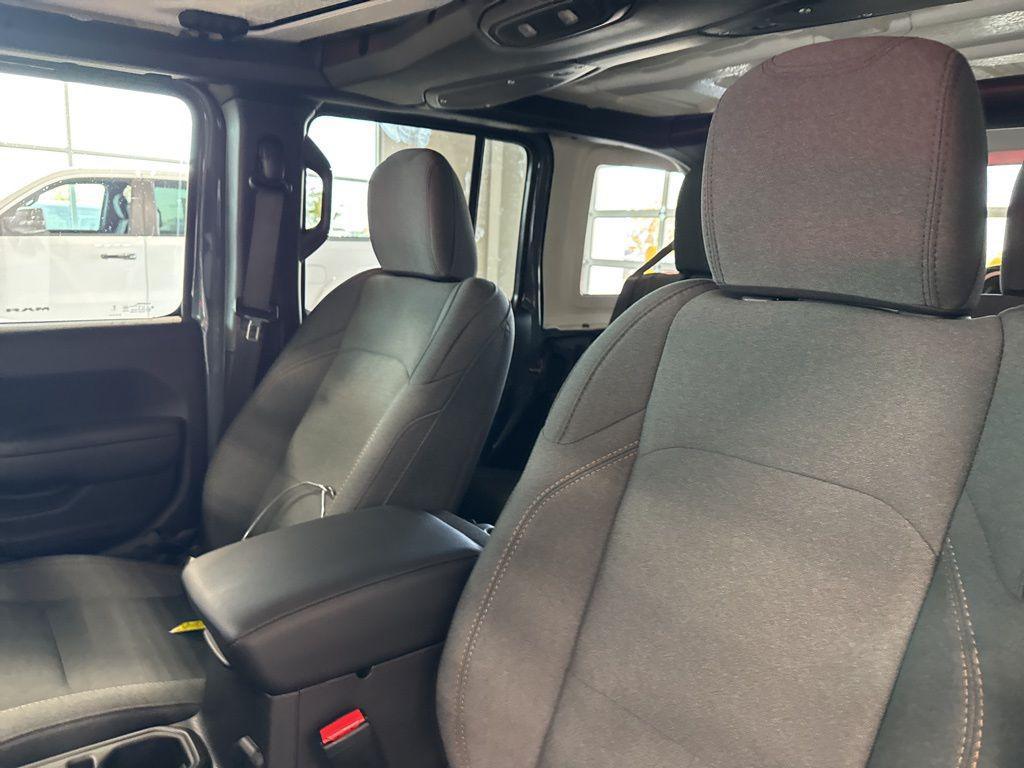 new 2026 Jeep Wrangler car, priced at $52,899