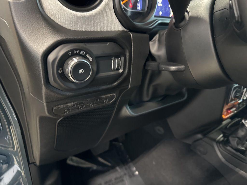 new 2026 Jeep Wrangler car, priced at $52,899