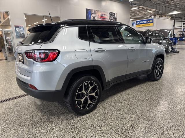 new 2025 Jeep Compass car, priced at $32,121